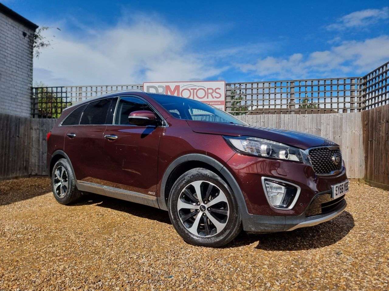 2016 KIA SORENTO 2016 KIA SORENTO