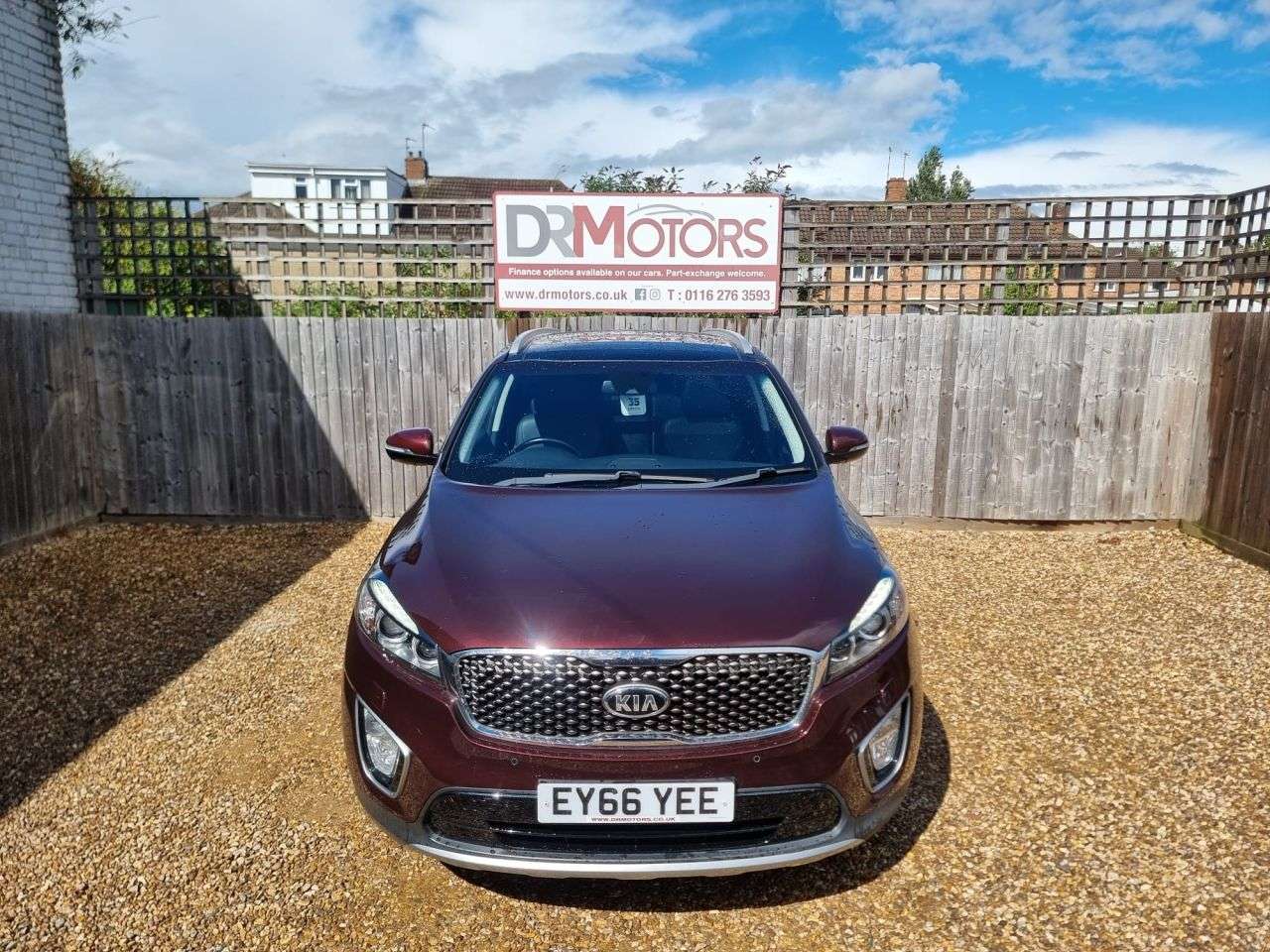 2016 KIA SORENTO 2016 KIA SORENTO