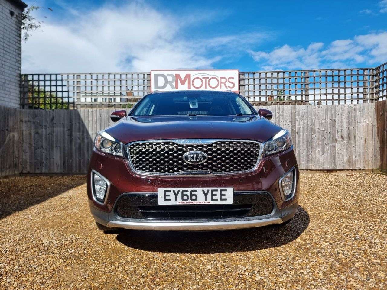 2016 KIA SORENTO 2016 KIA SORENTO