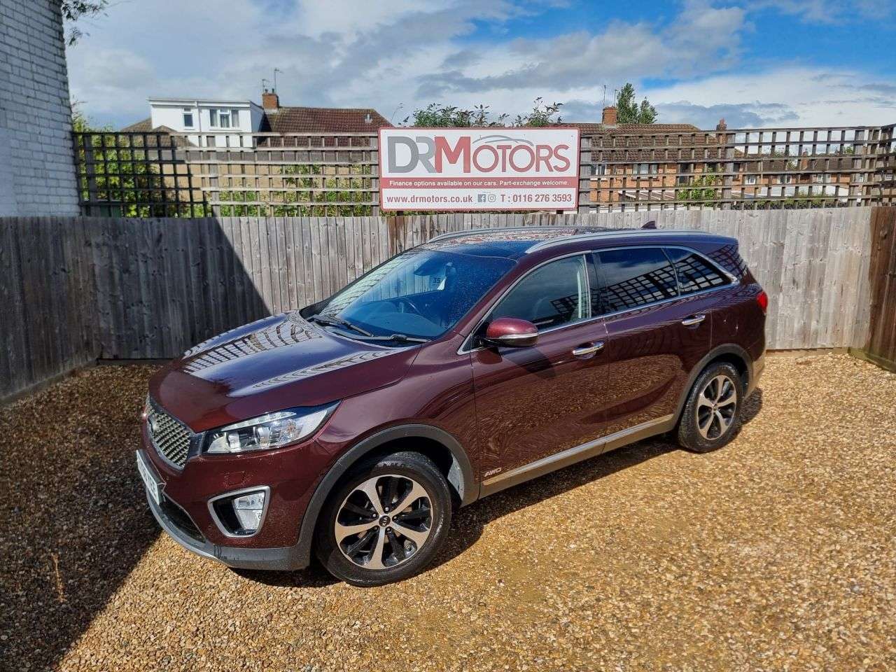 2016 KIA SORENTO 2016 KIA SORENTO