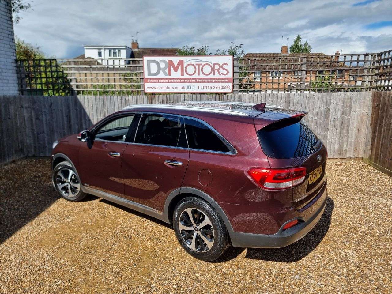 2016 KIA SORENTO 2016 KIA SORENTO