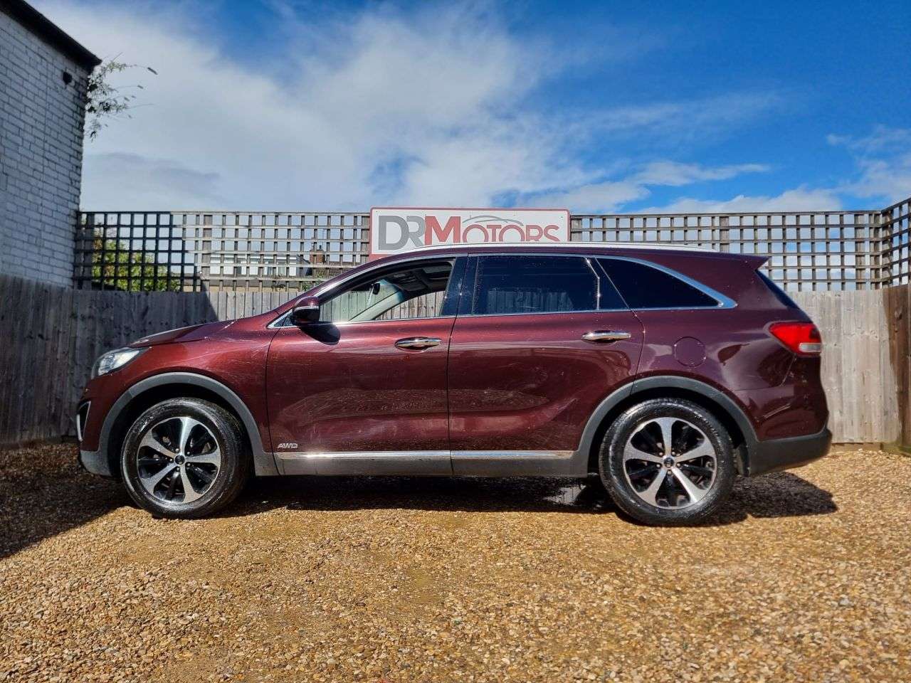 2016 KIA SORENTO 2016 KIA SORENTO
