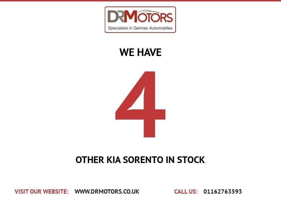 2016 KIA SORENTO 2016 KIA SORENTO