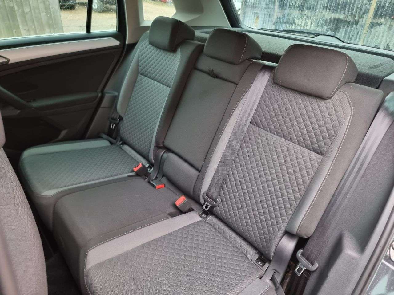 2017 VOLKSWAGEN TIGUAN 2017 VOLKSWAGEN TIGUAN