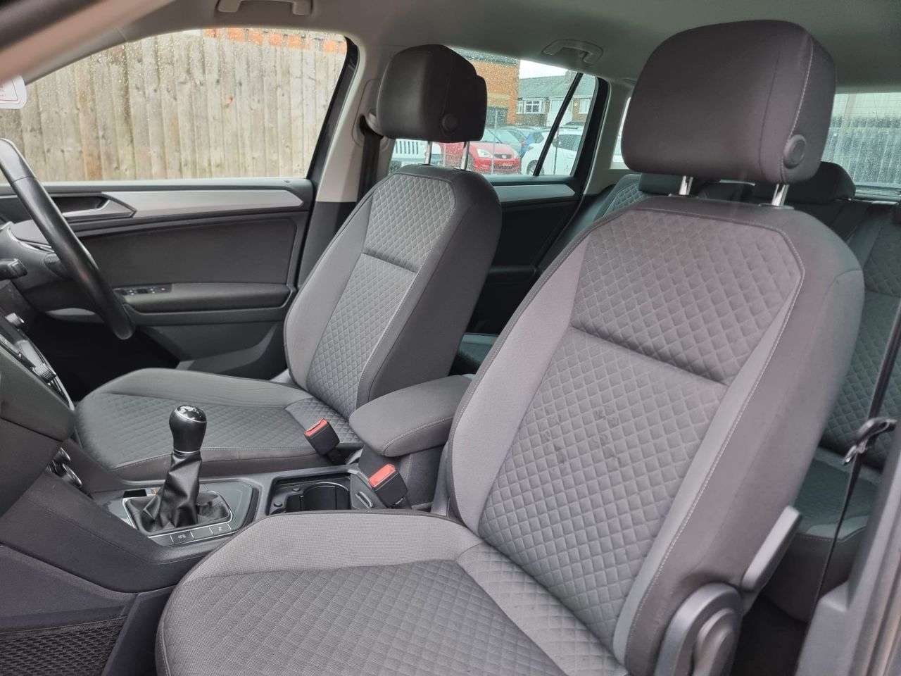 2017 VOLKSWAGEN TIGUAN 2017 VOLKSWAGEN TIGUAN