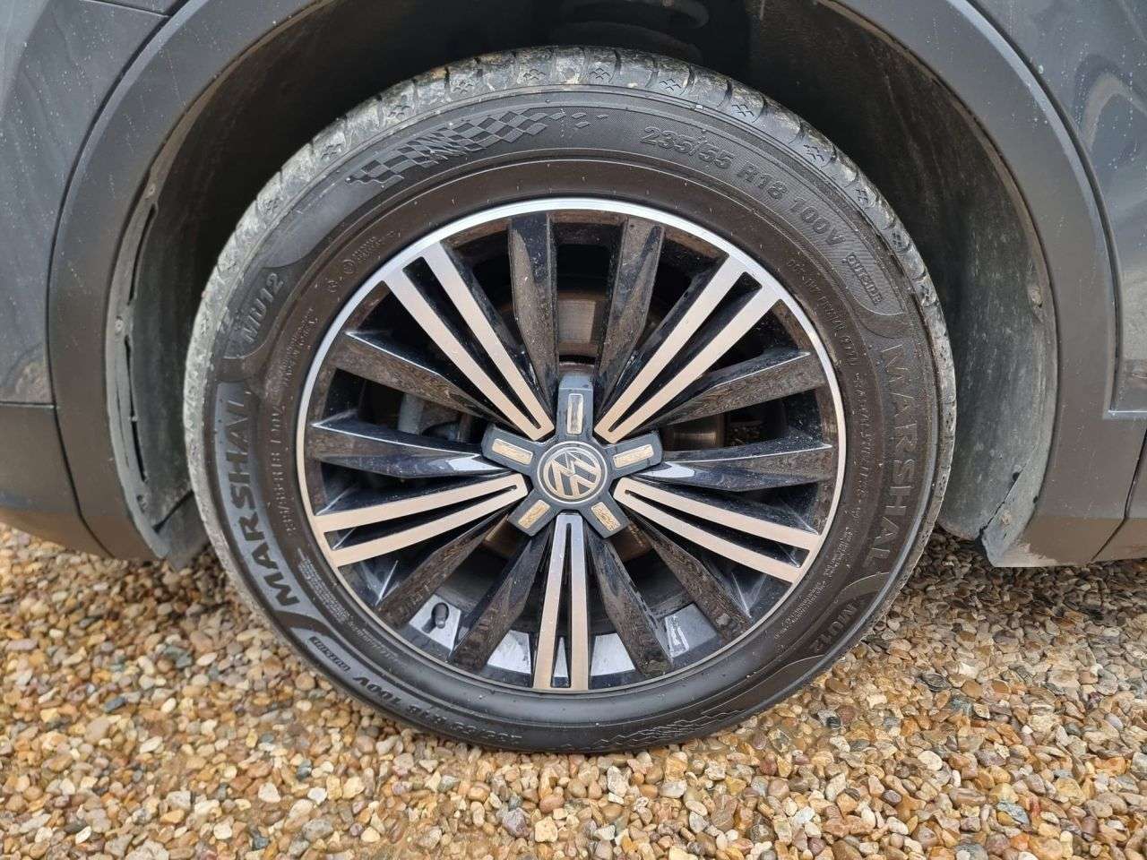 2017 VOLKSWAGEN TIGUAN 2017 VOLKSWAGEN TIGUAN