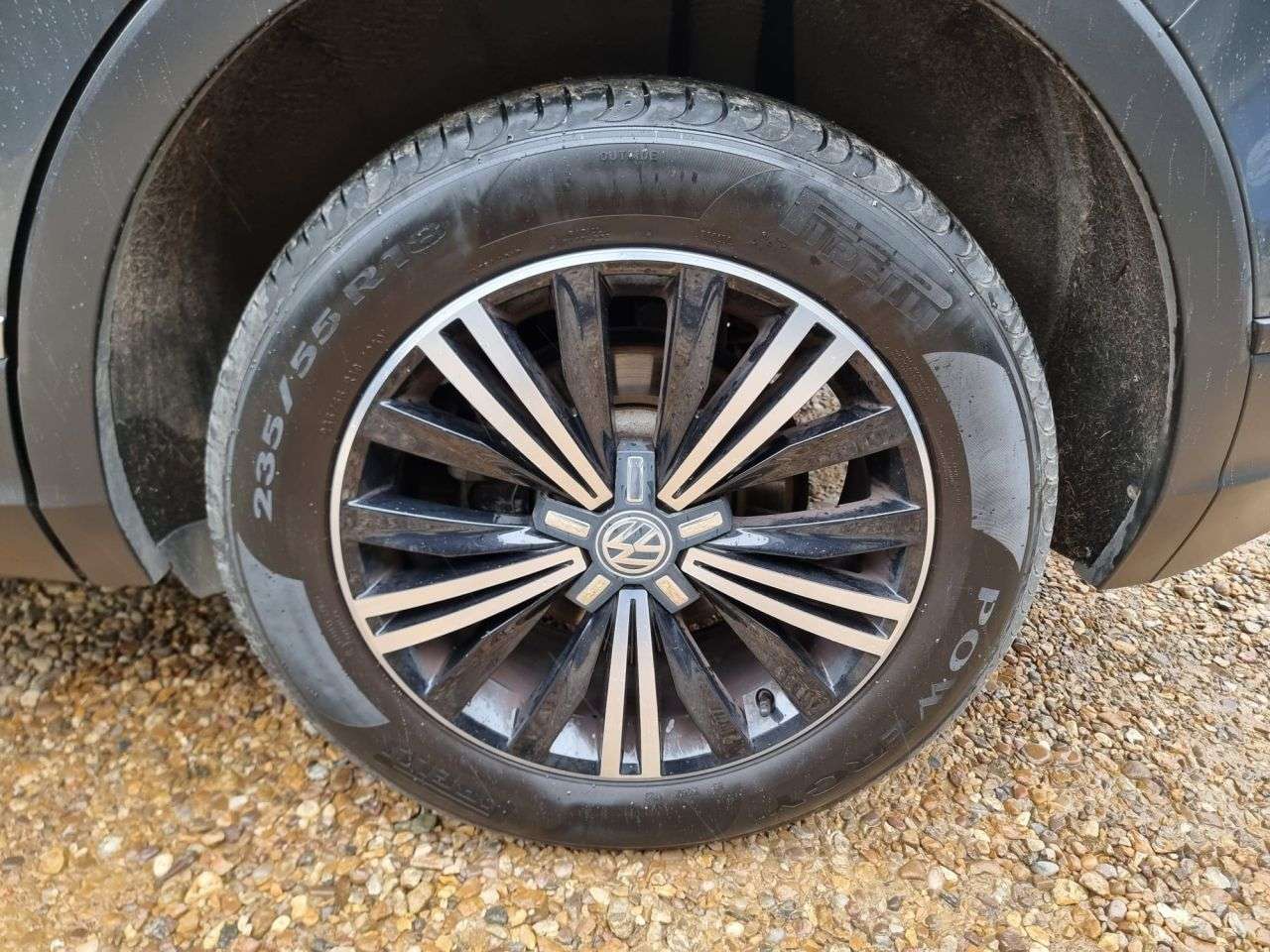 2017 VOLKSWAGEN TIGUAN 2017 VOLKSWAGEN TIGUAN