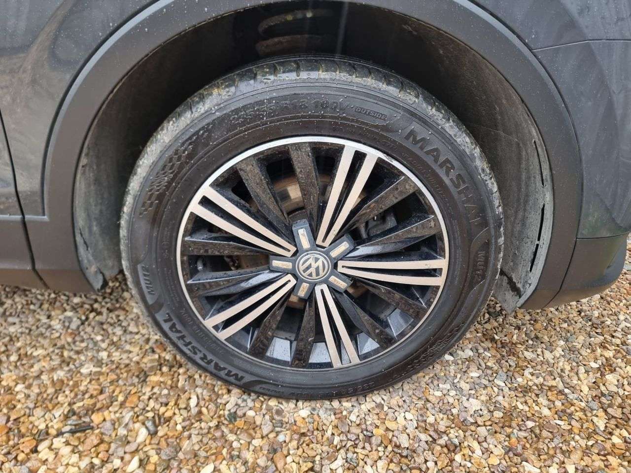 2017 VOLKSWAGEN TIGUAN 2017 VOLKSWAGEN TIGUAN