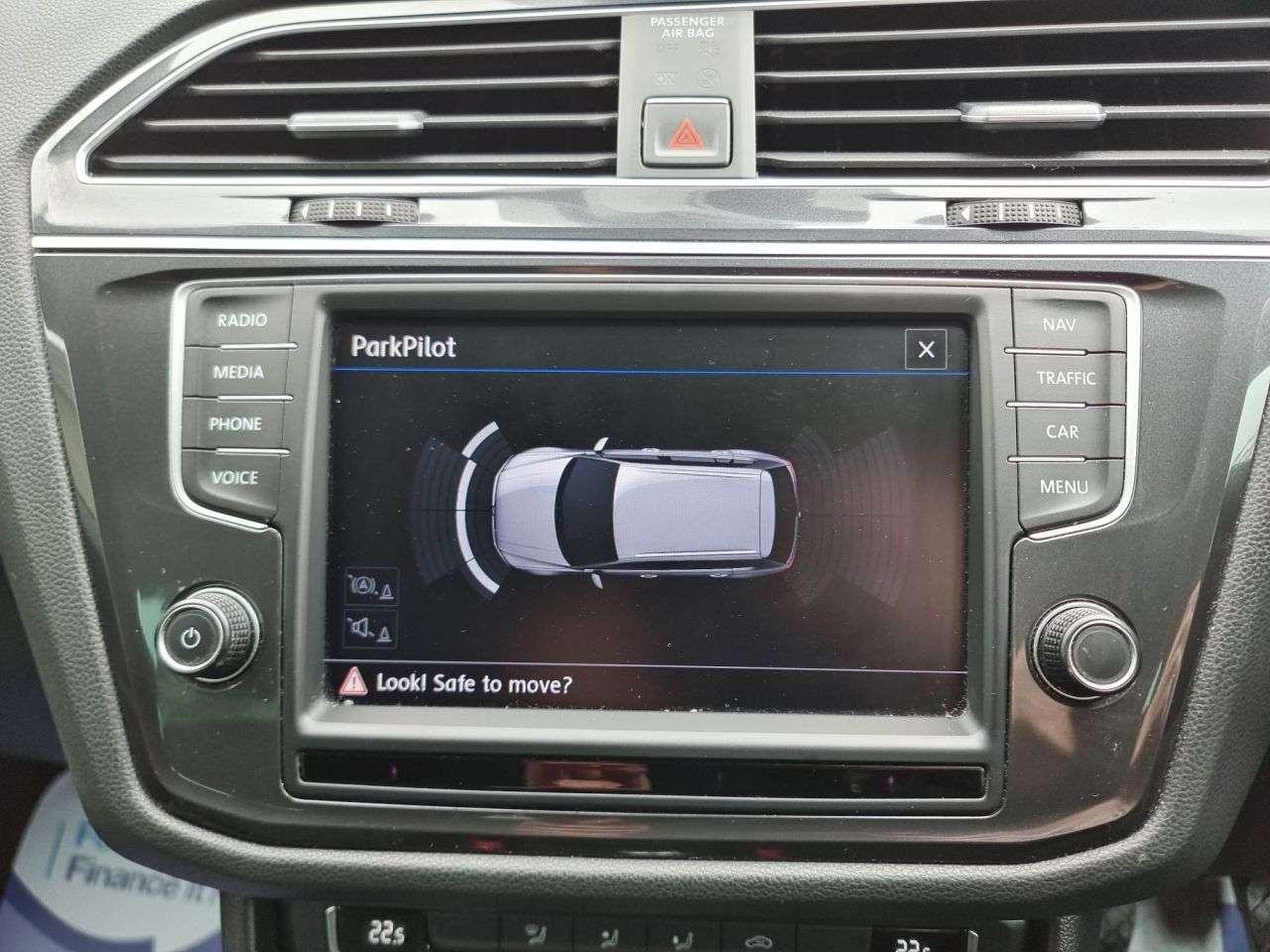 2017 VOLKSWAGEN TIGUAN 2017 VOLKSWAGEN TIGUAN