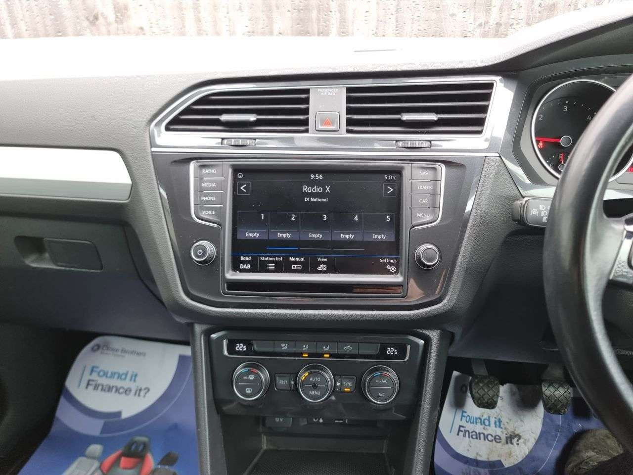 2017 VOLKSWAGEN TIGUAN 2017 VOLKSWAGEN TIGUAN