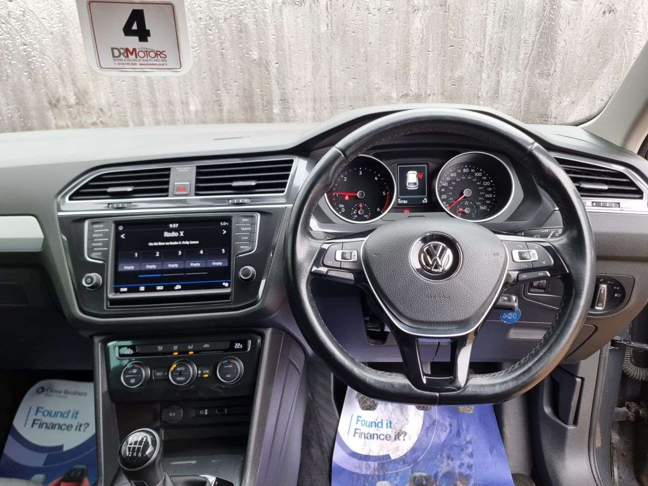 2017 VOLKSWAGEN TIGUAN 2017 VOLKSWAGEN TIGUAN