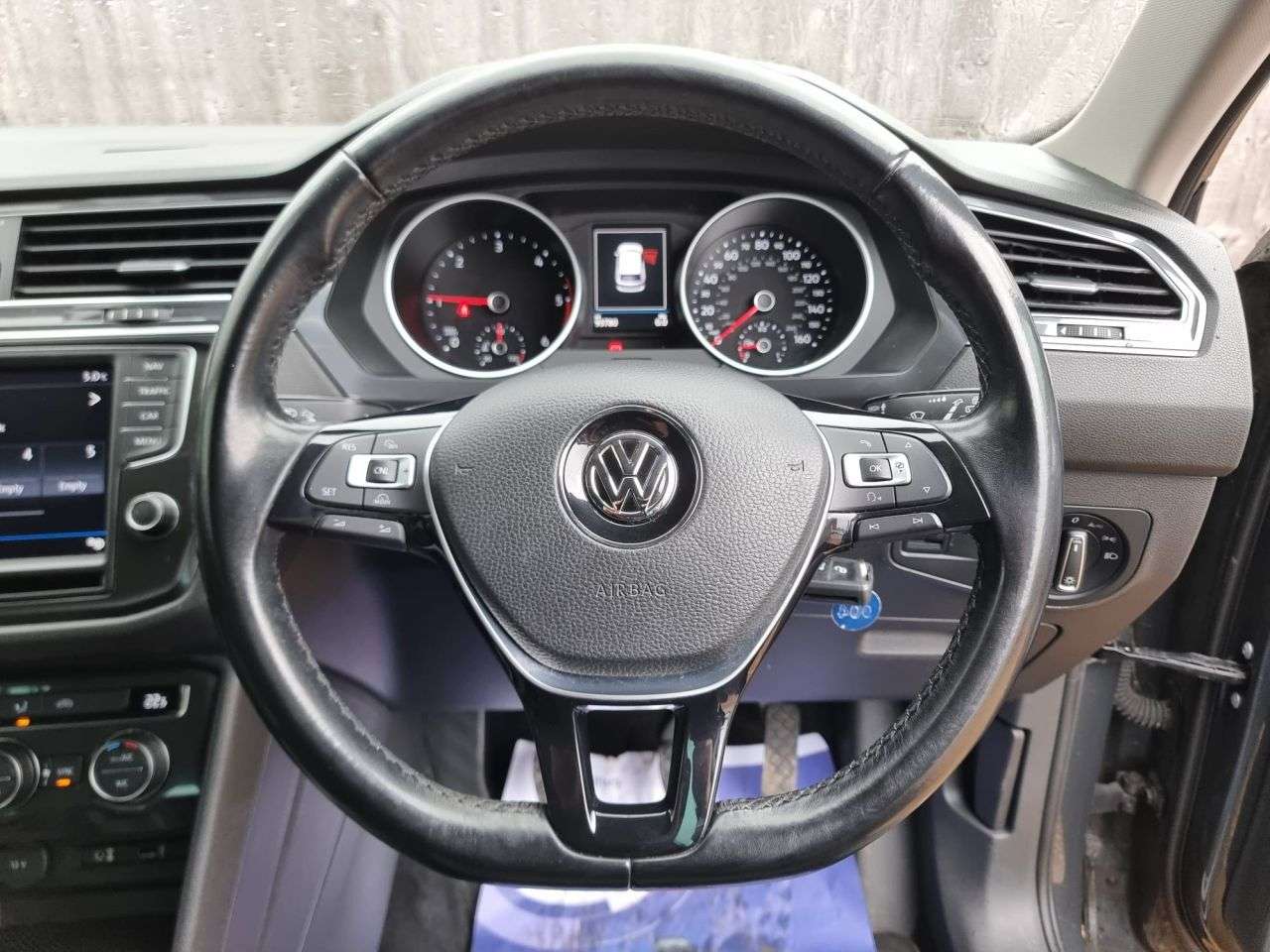2017 VOLKSWAGEN TIGUAN 2017 VOLKSWAGEN TIGUAN