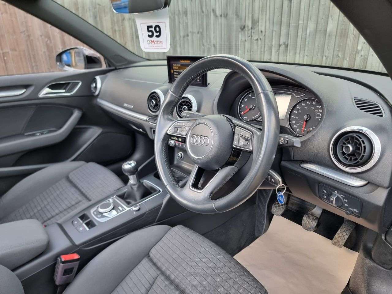 A 2017 AUDI A3 CABRIOLET 1.5 TFSI CoD Sport Convertible 2dr Petrol Manual Euro 6 (s/s) (150 ps) SAT A 2017 AUDI A3 CABRIOLET 1.5 TFSI CoD Sport Convertible 2dr Petrol Manual Euro 6 (s/s) (150 ps) SAT