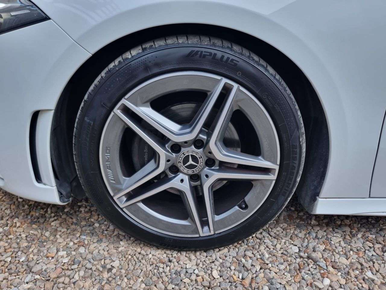 2020 MERCEDES-BENZ A-CLASS 2020 MERCEDES-BENZ A-CLASS