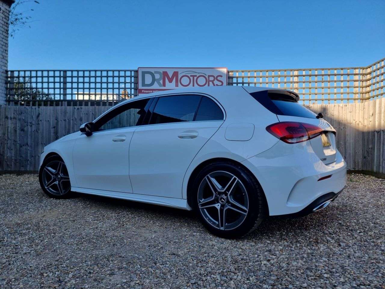 2020 MERCEDES-BENZ A-CLASS 2020 MERCEDES-BENZ A-CLASS