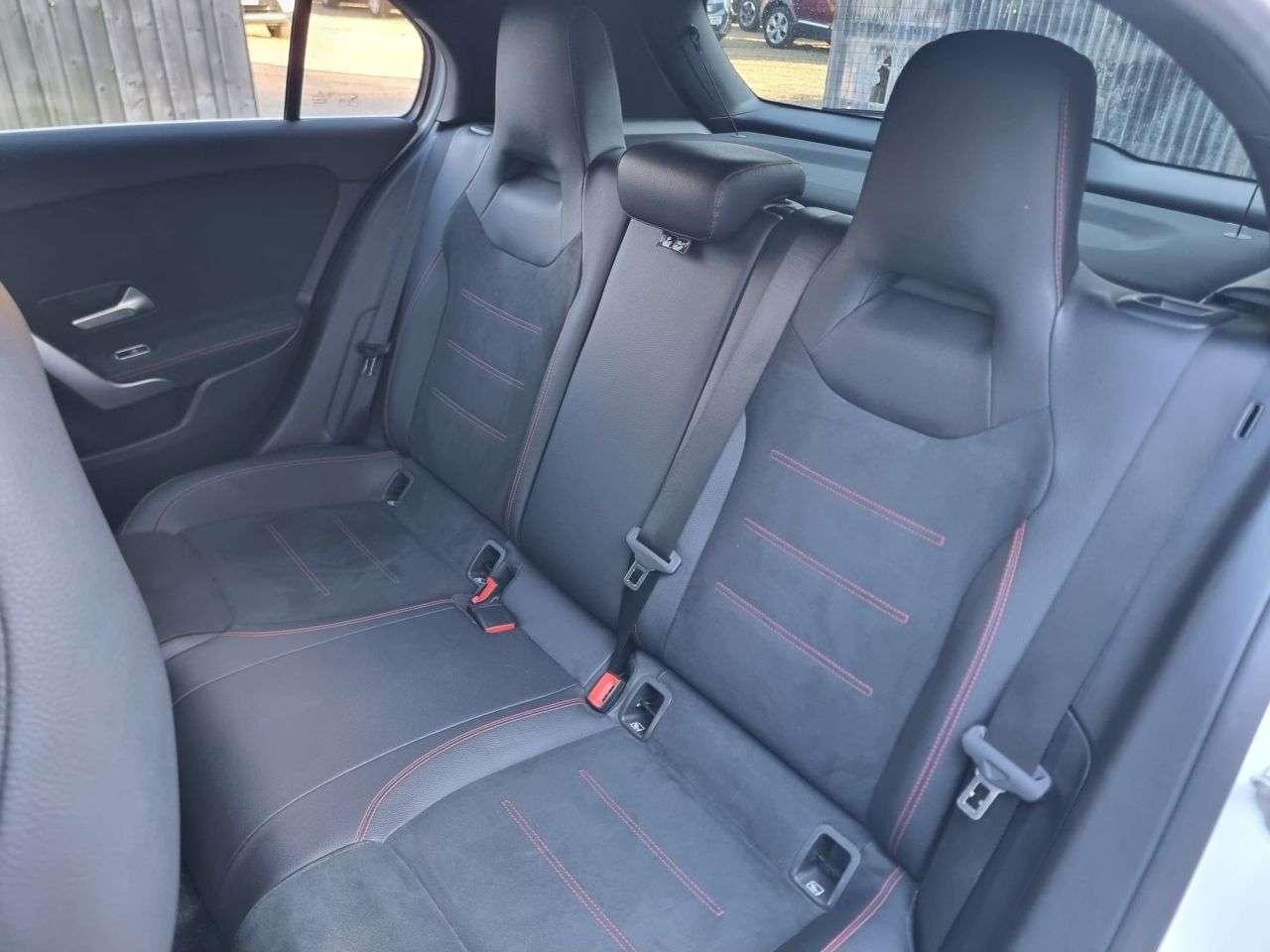 2020 MERCEDES-BENZ A-CLASS 2020 MERCEDES-BENZ A-CLASS