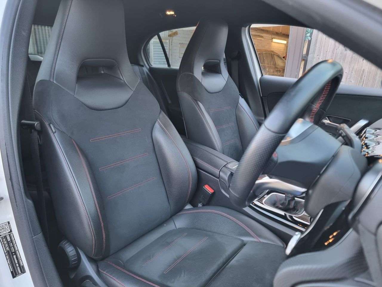 2020 MERCEDES-BENZ A-CLASS 2020 MERCEDES-BENZ A-CLASS