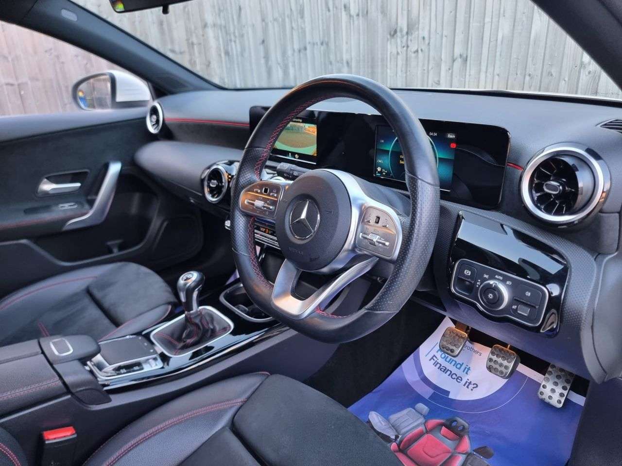 A 2020 MERCEDES-BENZ A-CLASS 1.3 A200 AMG Line Hatchback 5dr Petrol Manual Euro 6 (s/s) (163 ps) + SAT N A 2020 MERCEDES-BENZ A-CLASS 1.3 A200 AMG Line Hatchback 5dr Petrol Manual Euro 6 (s/s) (163 ps) + SAT N