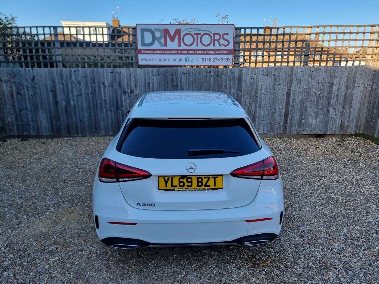 2020 MERCEDES-BENZ A-CLASS 2020 MERCEDES-BENZ A-CLASS