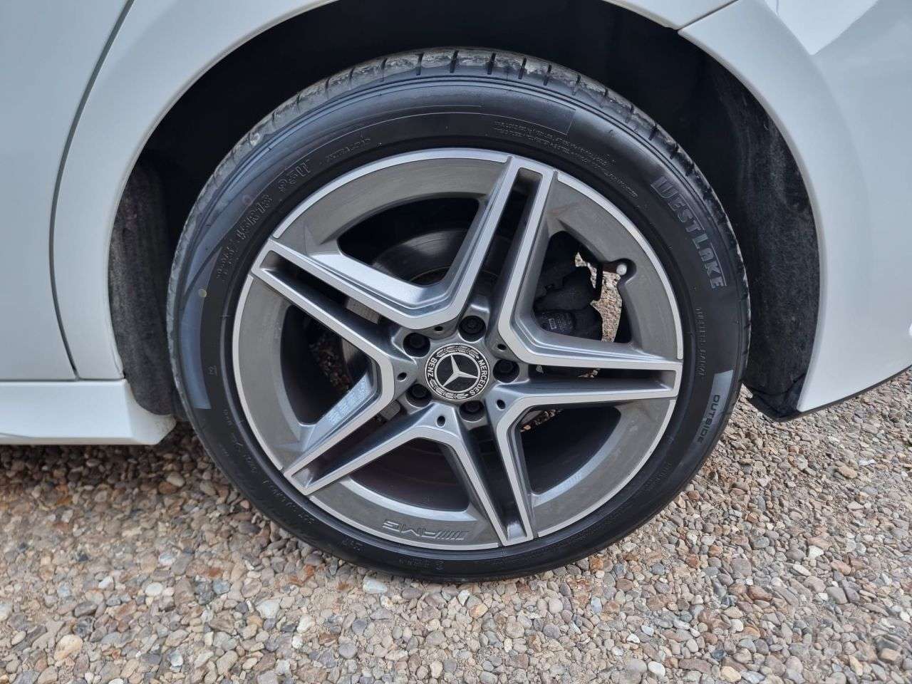 2020 MERCEDES-BENZ A-CLASS 2020 MERCEDES-BENZ A-CLASS