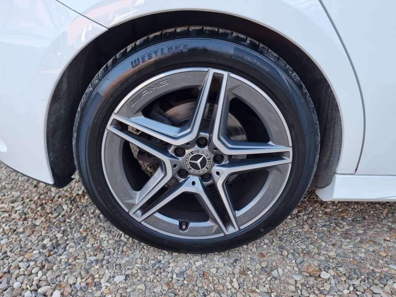 2020 MERCEDES-BENZ A-CLASS 2020 MERCEDES-BENZ A-CLASS