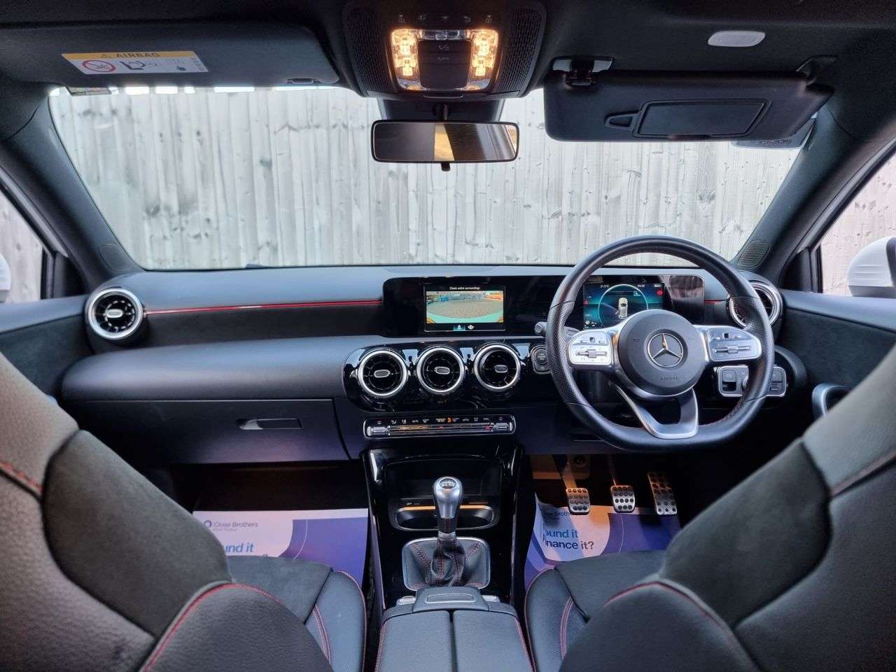 2020 MERCEDES-BENZ A-CLASS 2020 MERCEDES-BENZ A-CLASS