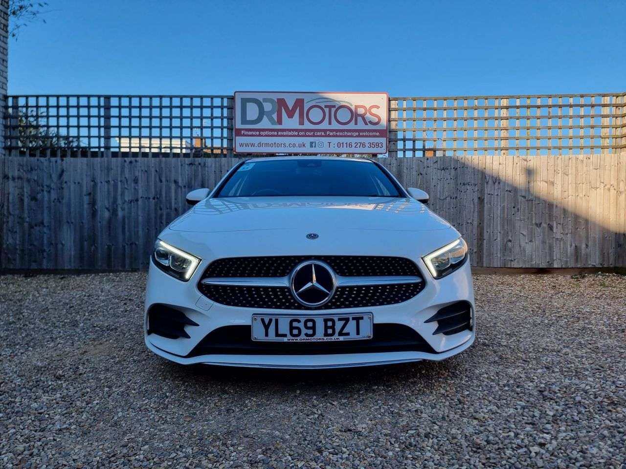 2020 MERCEDES-BENZ A-CLASS 2020 MERCEDES-BENZ A-CLASS
