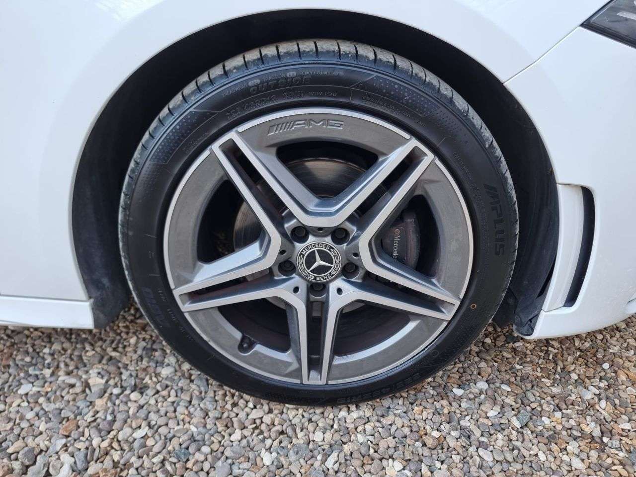 2020 MERCEDES-BENZ A-CLASS 2020 MERCEDES-BENZ A-CLASS