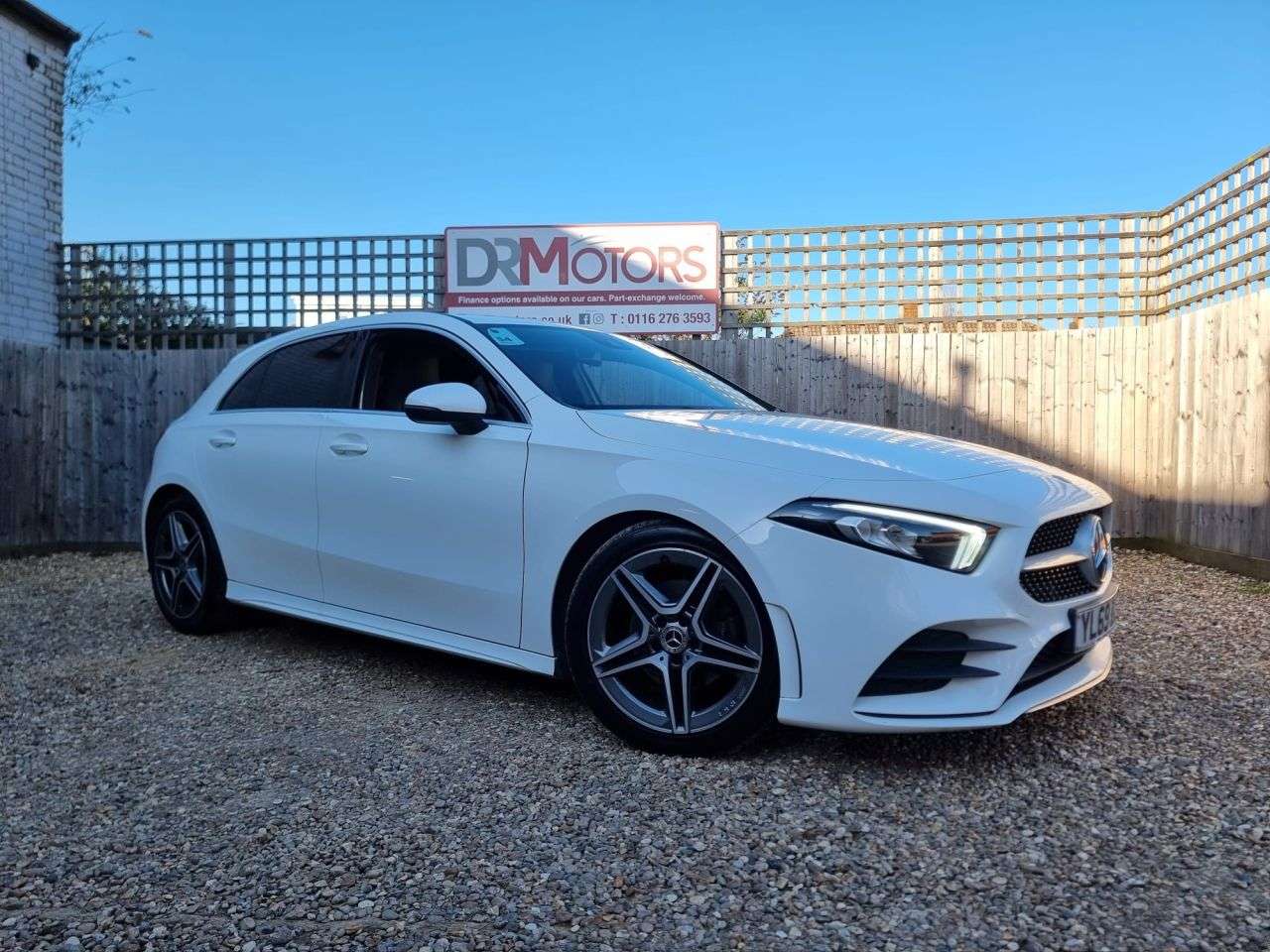 2020 MERCEDES-BENZ A-CLASS 2020 MERCEDES-BENZ A-CLASS