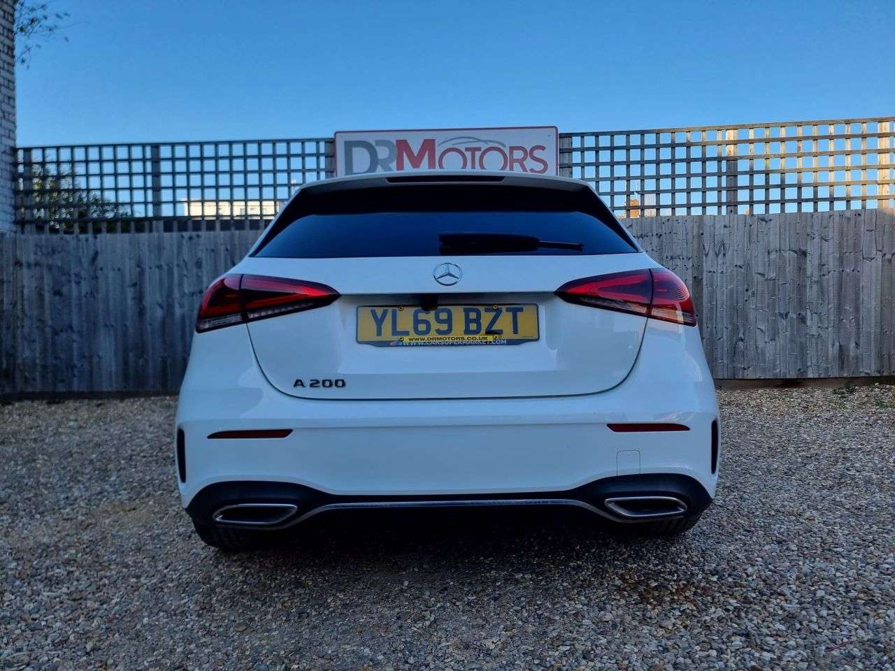 2020 MERCEDES-BENZ A-CLASS 2020 MERCEDES-BENZ A-CLASS