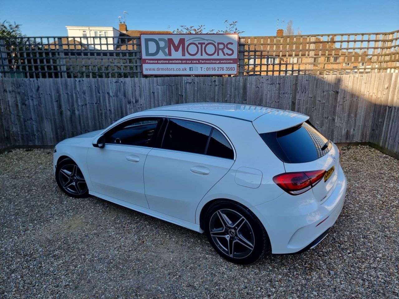 2020 MERCEDES-BENZ A-CLASS 2020 MERCEDES-BENZ A-CLASS