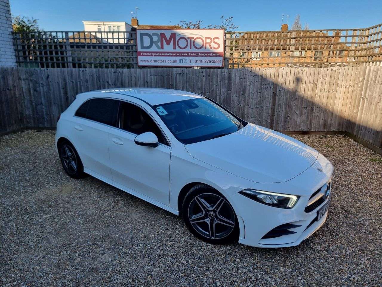 2020 MERCEDES-BENZ A-CLASS 2020 MERCEDES-BENZ A-CLASS