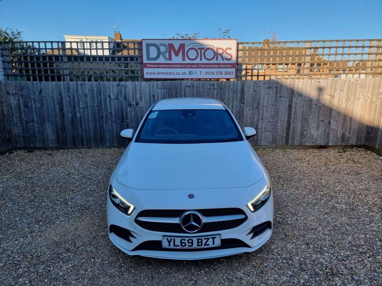 2020 MERCEDES-BENZ A-CLASS 2020 MERCEDES-BENZ A-CLASS