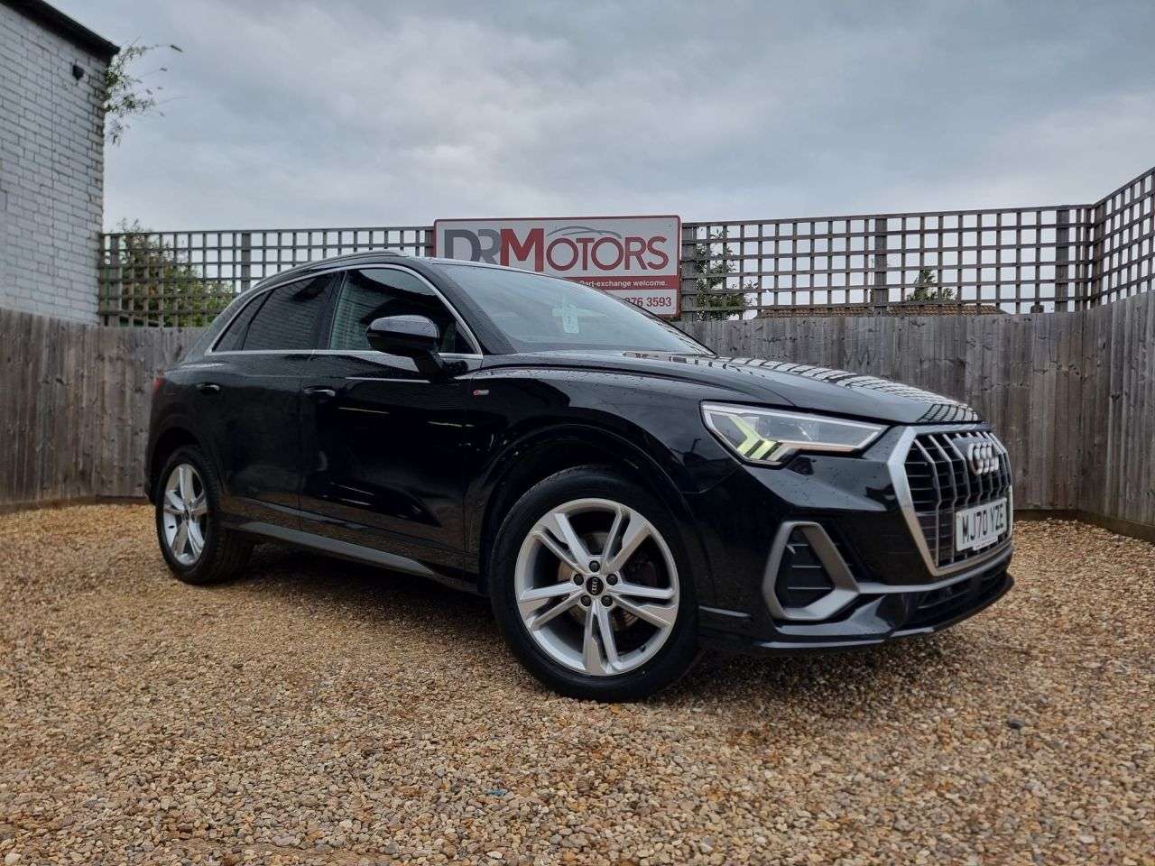 2021 AUDI Q3 2021 AUDI Q3