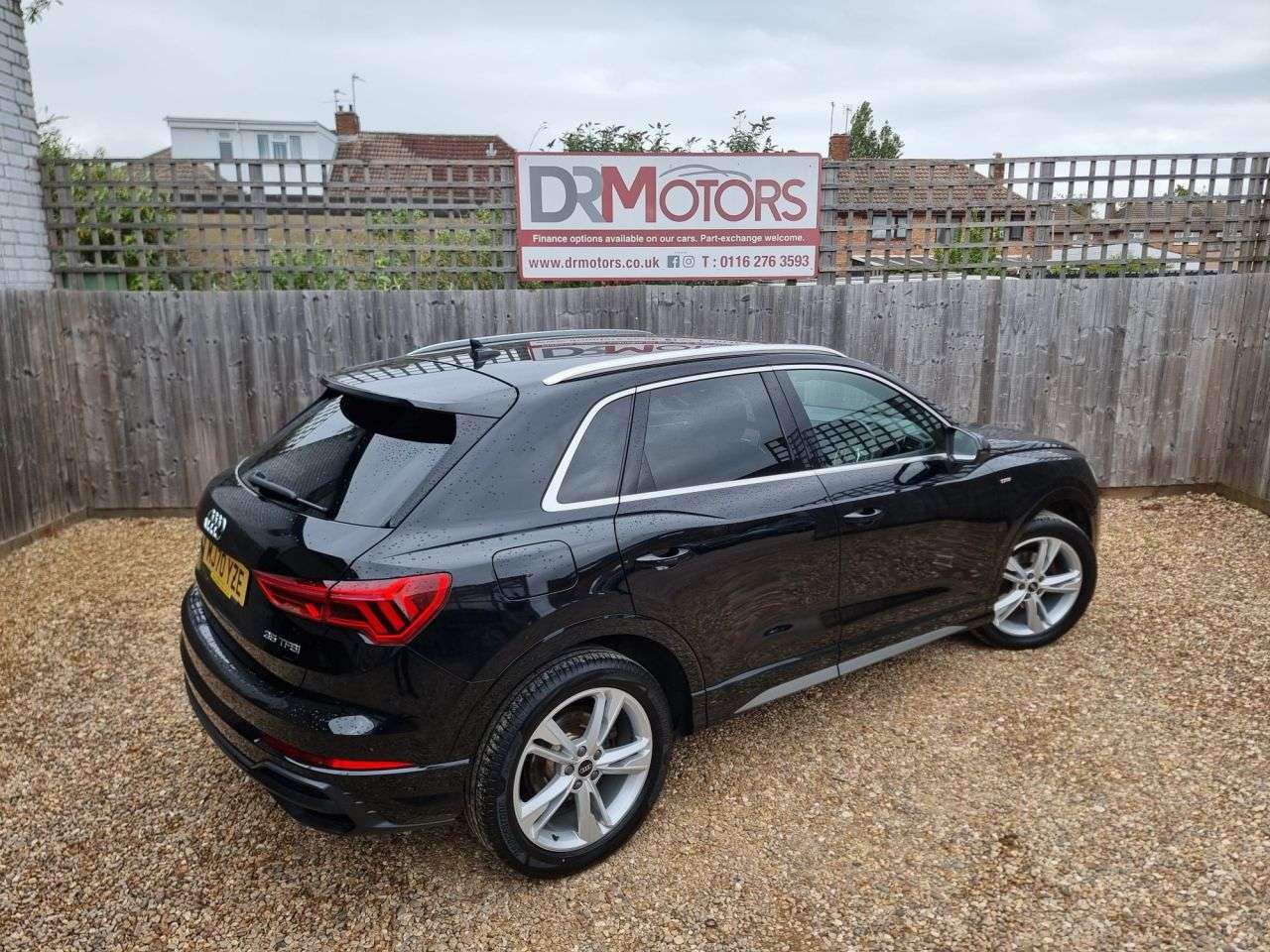 2021 AUDI Q3 2021 AUDI Q3