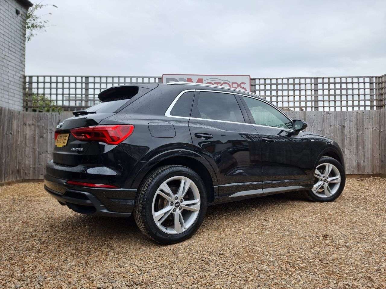 2021 AUDI Q3 2021 AUDI Q3