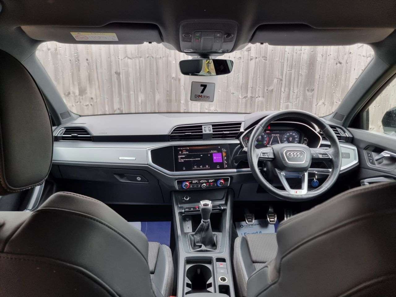 2021 AUDI Q3 2021 AUDI Q3
