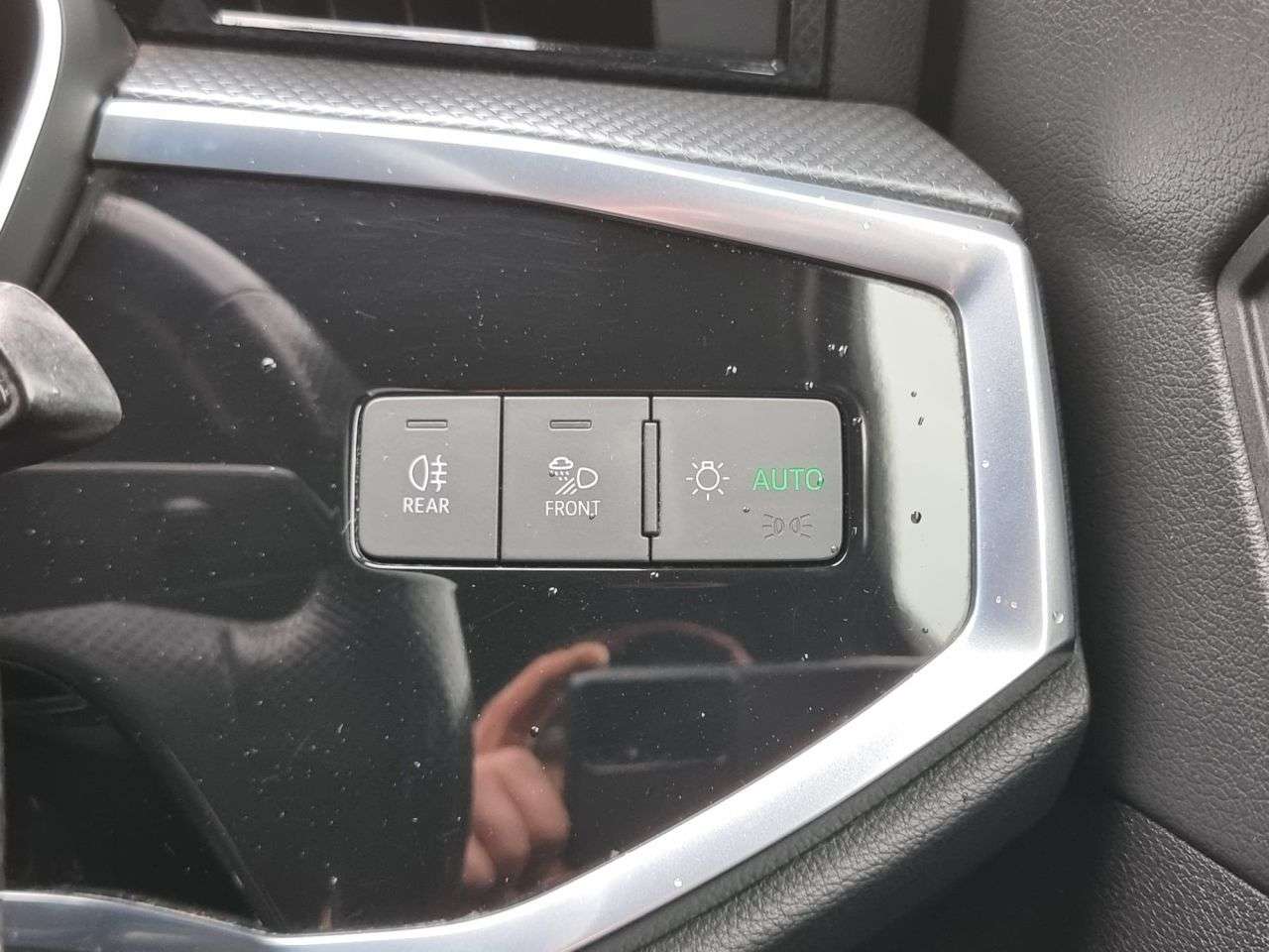 2021 AUDI Q3 2021 AUDI Q3