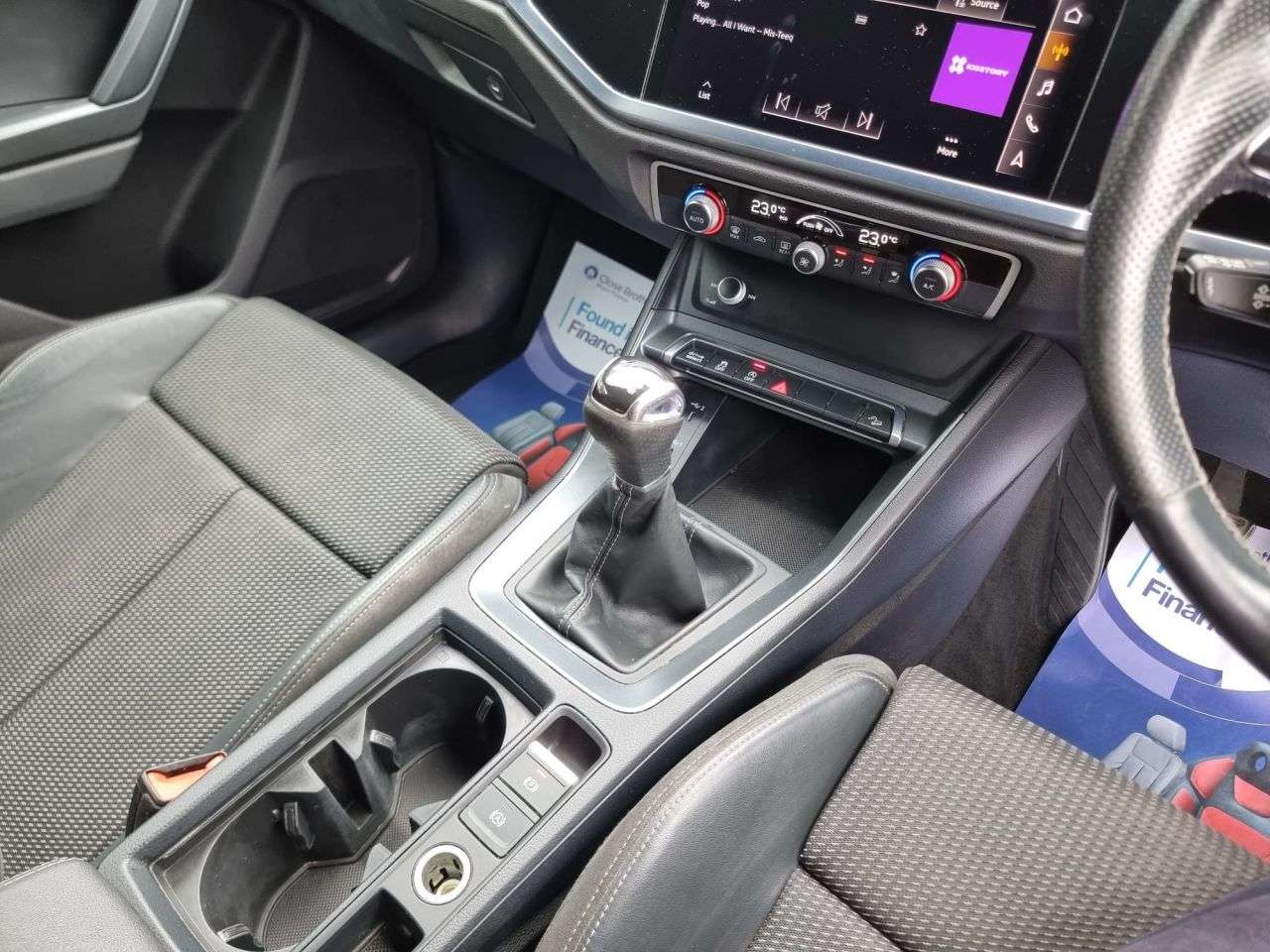2021 AUDI Q3 2021 AUDI Q3