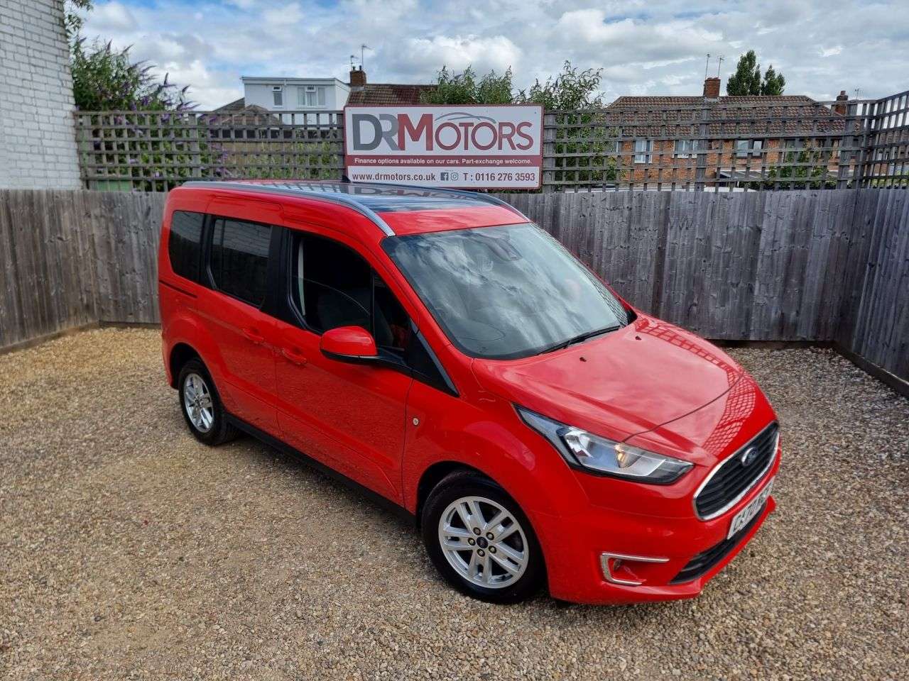 2020 FORD TOURNEO CONNECT 2020 FORD TOURNEO CONNECT