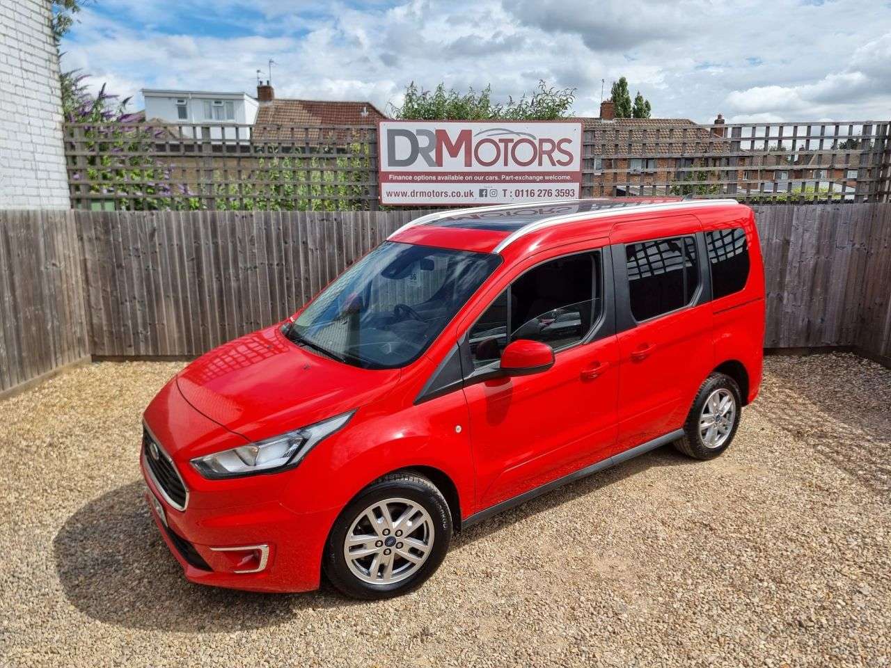 2020 FORD TOURNEO CONNECT 2020 FORD TOURNEO CONNECT