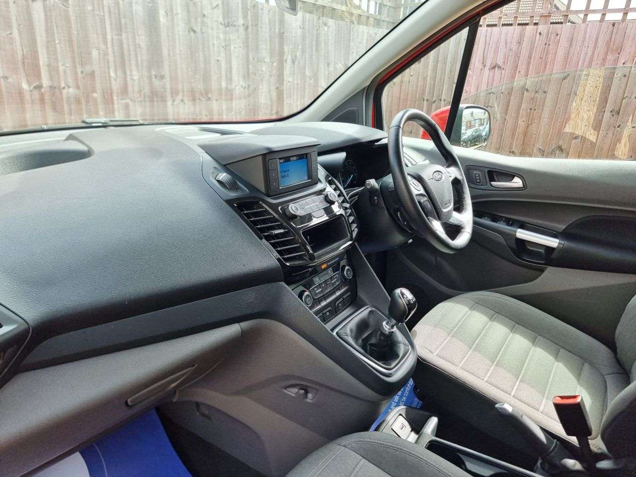 2020 FORD TOURNEO CONNECT 2020 FORD TOURNEO CONNECT