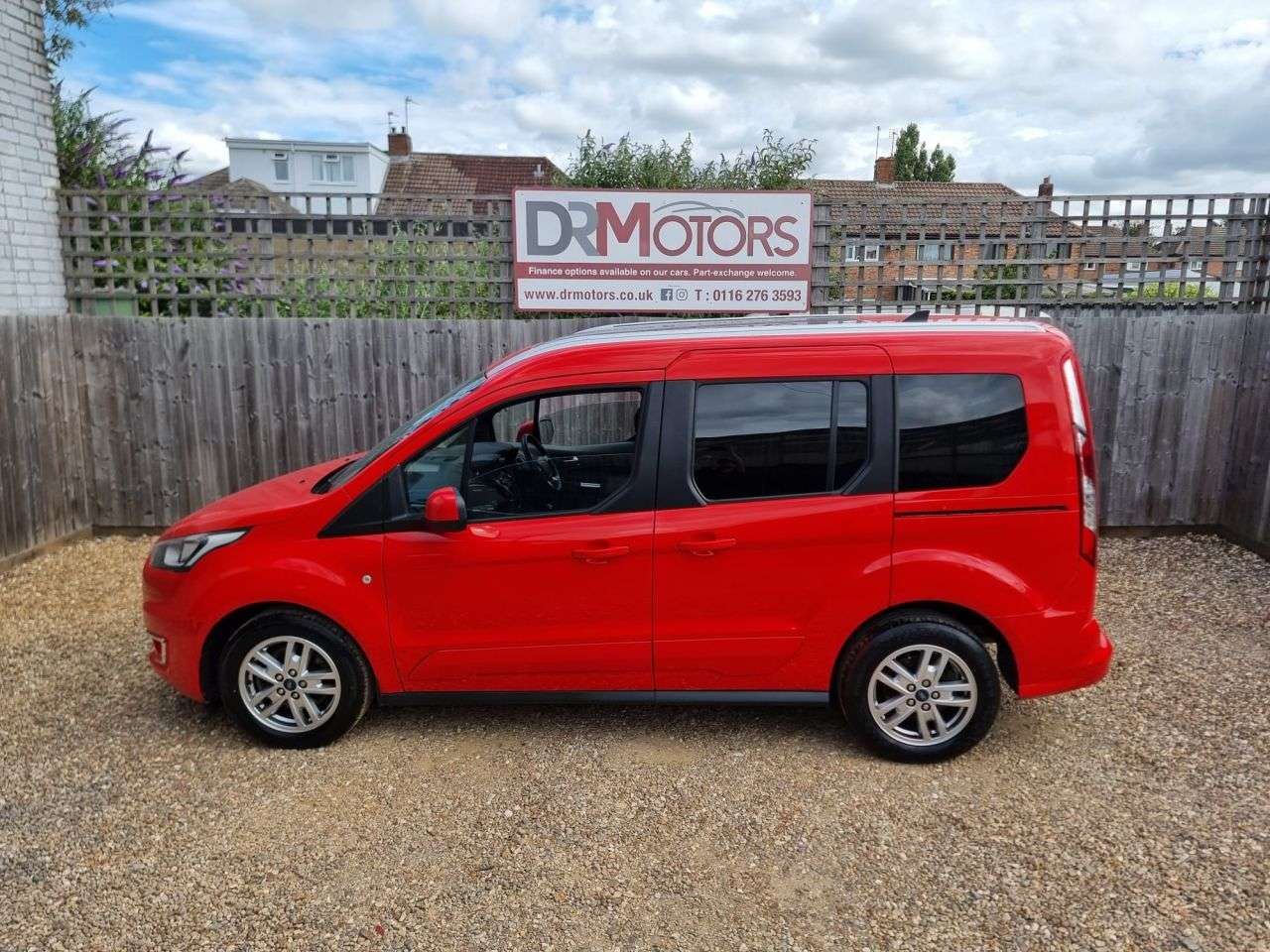 2020 FORD TOURNEO CONNECT 2020 FORD TOURNEO CONNECT