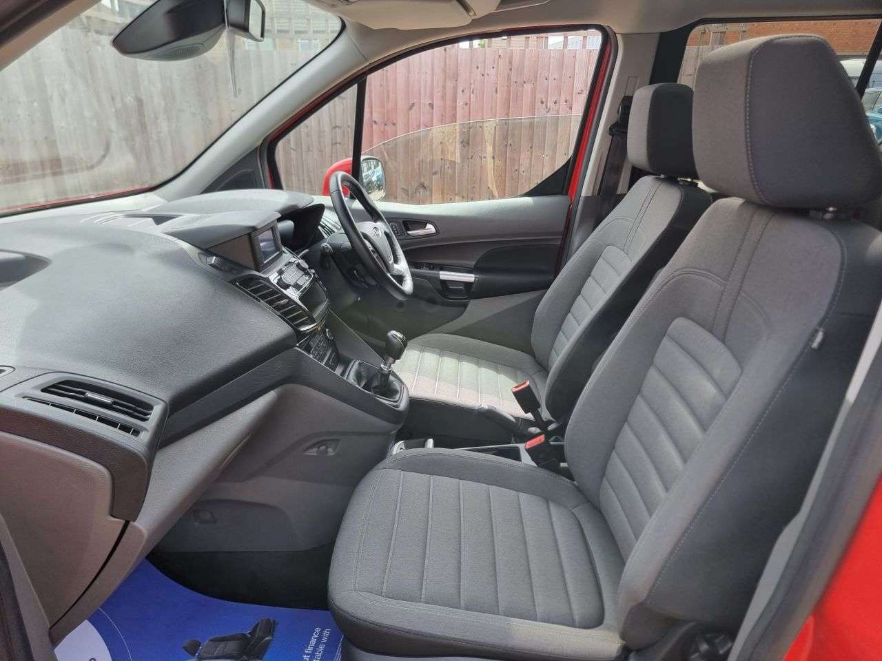 2020 FORD TOURNEO CONNECT 2020 FORD TOURNEO CONNECT