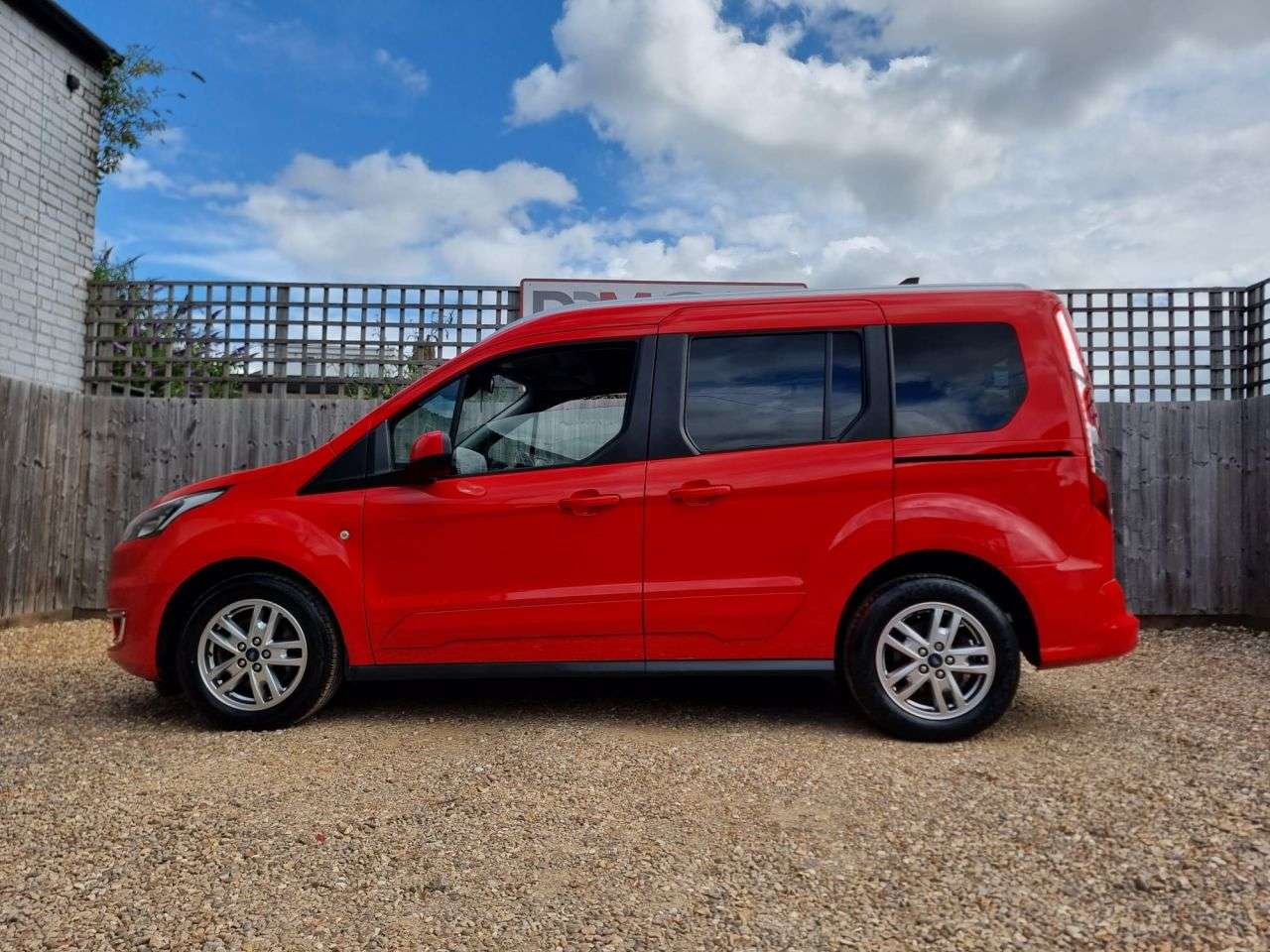 2020 FORD TOURNEO CONNECT 2020 FORD TOURNEO CONNECT