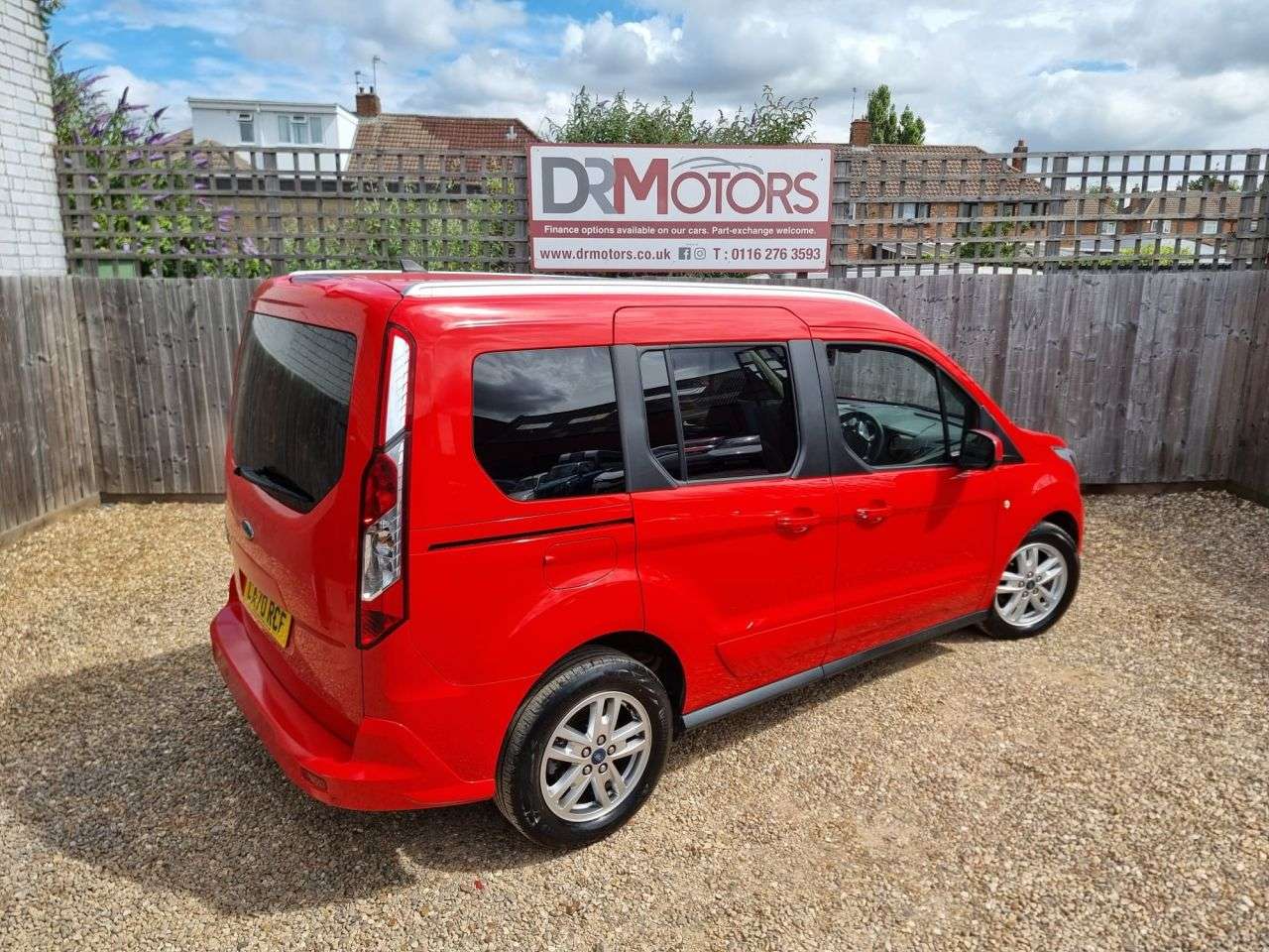 2020 FORD TOURNEO CONNECT 2020 FORD TOURNEO CONNECT