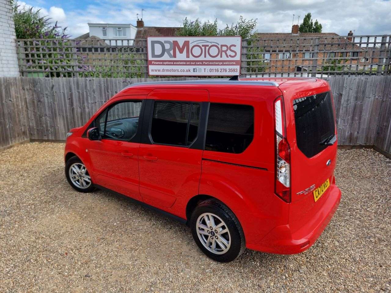 2020 FORD TOURNEO CONNECT 2020 FORD TOURNEO CONNECT