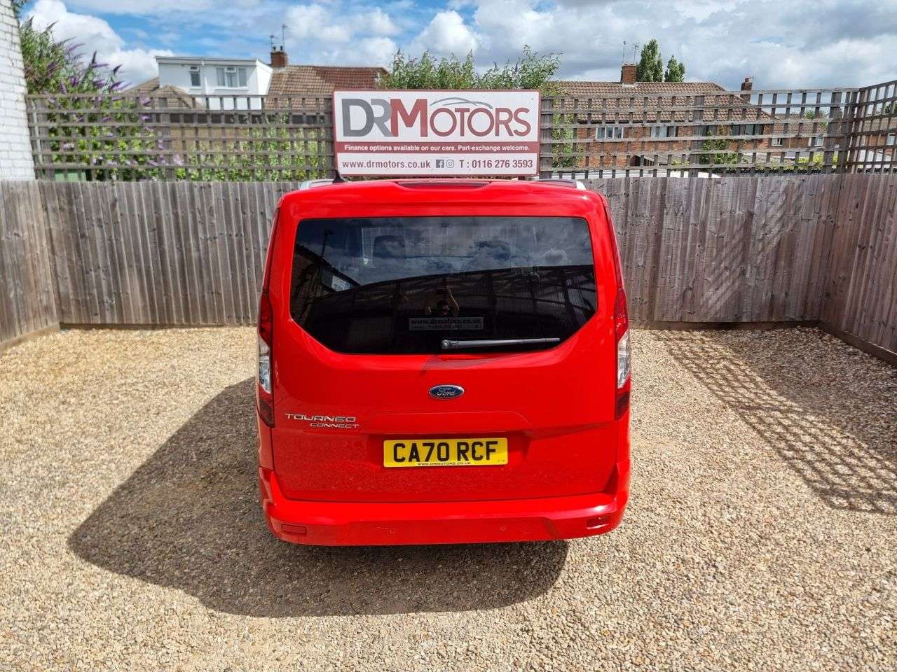2020 FORD TOURNEO CONNECT 2020 FORD TOURNEO CONNECT