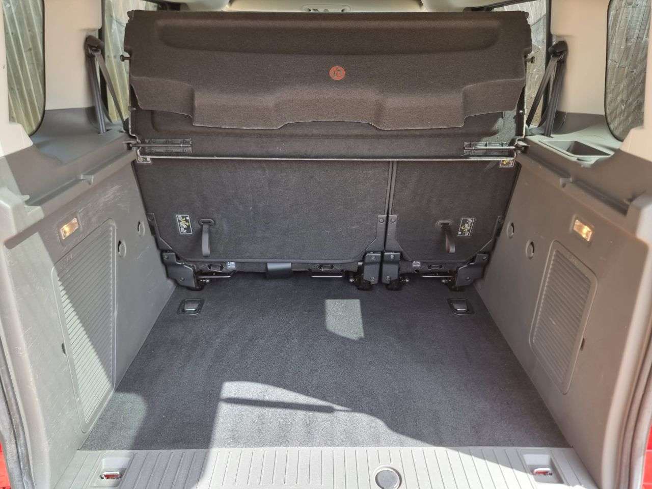 2020 FORD TOURNEO CONNECT 2020 FORD TOURNEO CONNECT
