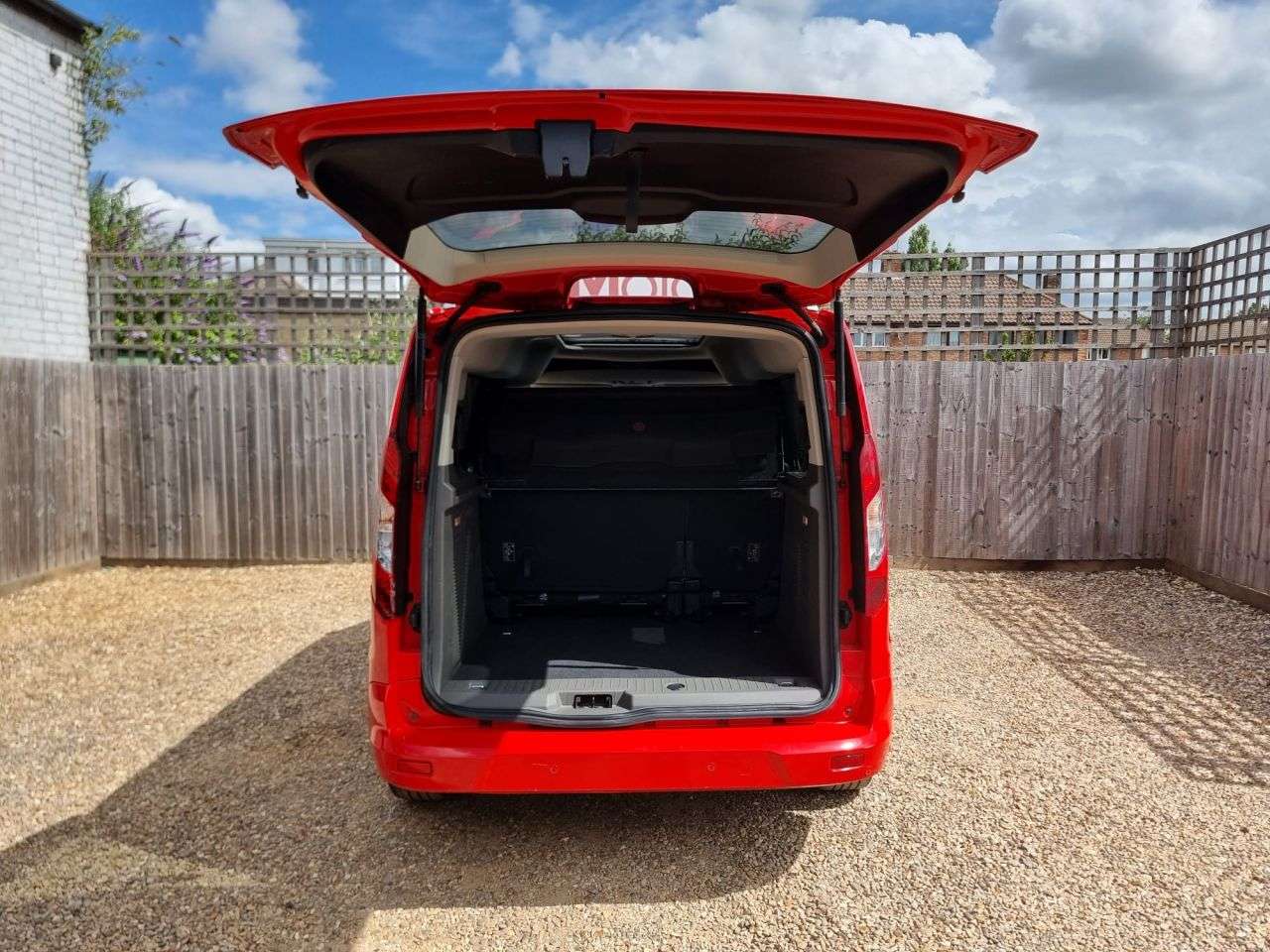 2020 FORD TOURNEO CONNECT 2020 FORD TOURNEO CONNECT